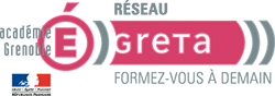 logo du réseau des GRETA