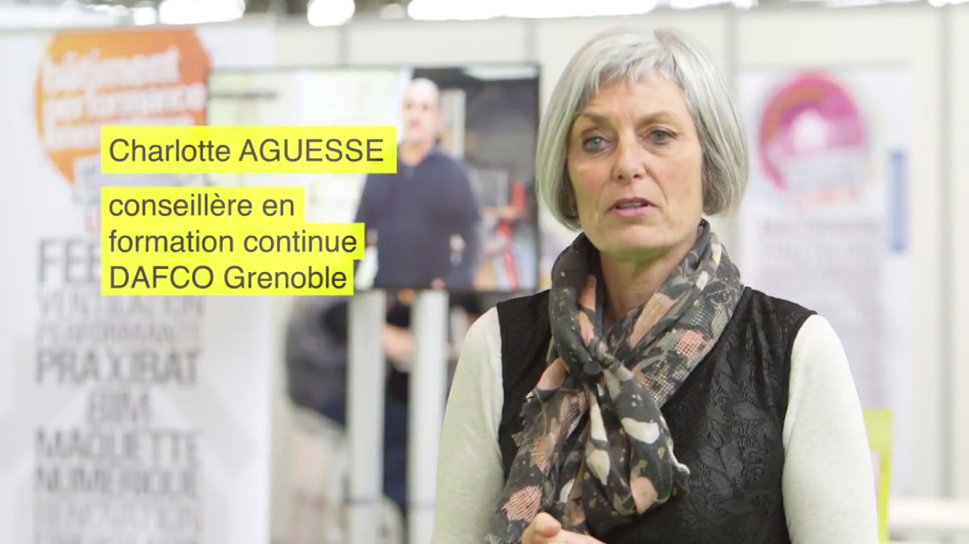 Greta De Grenoble Centre Permanent Du Batiment
